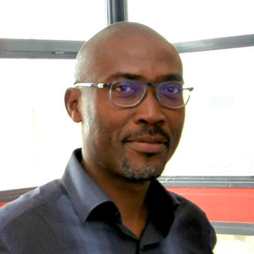 Accueil Benjamin Guinhouya
