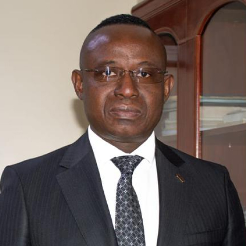 Accueil Lieutenant Colonel Bediani BELEI