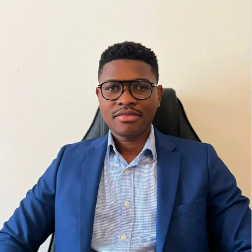 M. Junior AKIBODE Juriste Coordinateur en protection des donne╠ues personnelles BPCE
