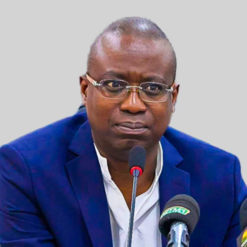 FIPDCP PANELISTES Dr Luciano HOUNKPONOU